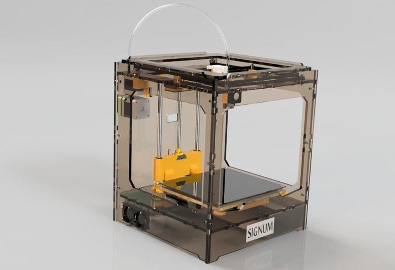 Signum CXY150R2 Printer