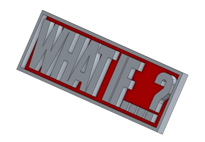 WHAT IF MARVEL LOGO