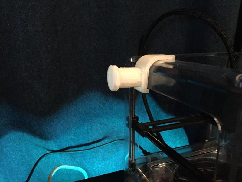 1in Masking Tape Holder for M3D Micro Printer