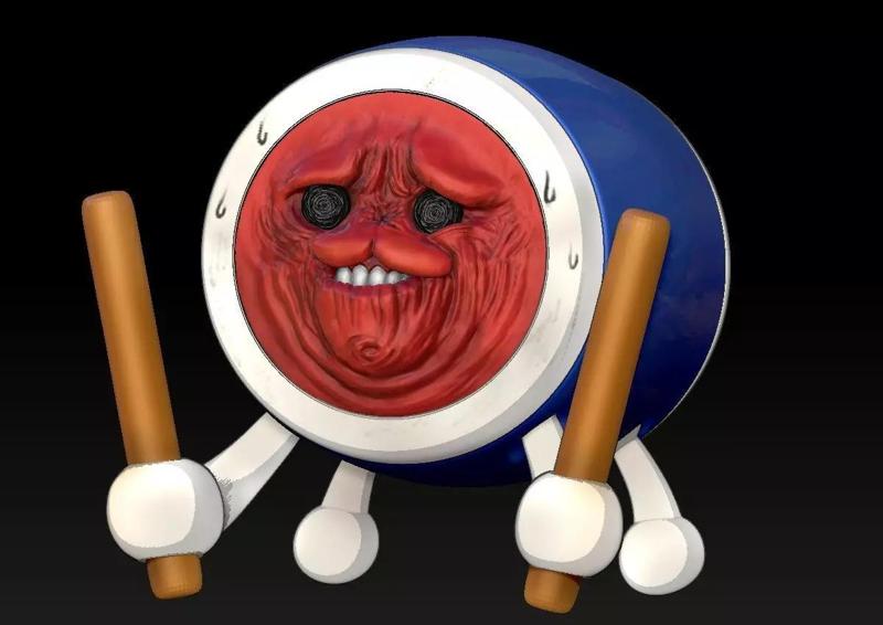 Wada Don figure meme ver