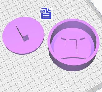 Gemini Bath Bomb Mold Press