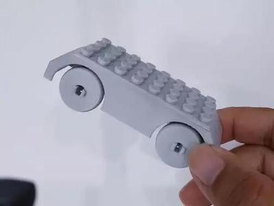 Lego parts - lego car
