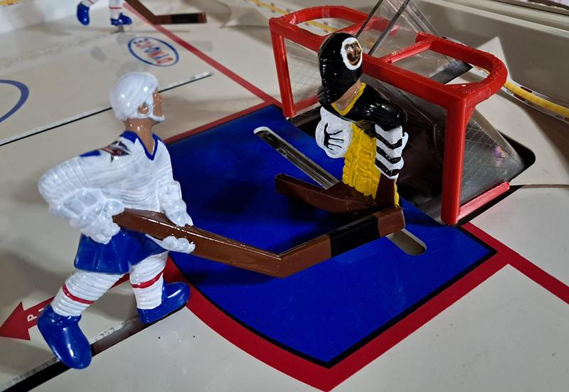 Carrom Elite Hockey Table Goal Cover