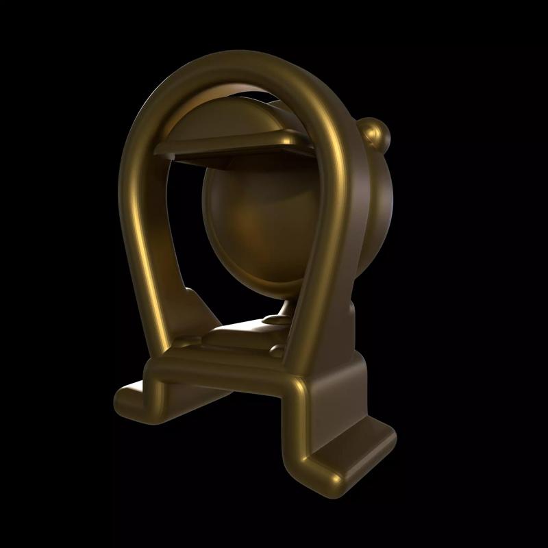 Jeep Kaiser Hood Light