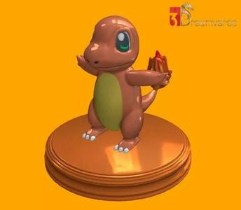 POKEMON NOEL CHRISTMAS CHARMANDER