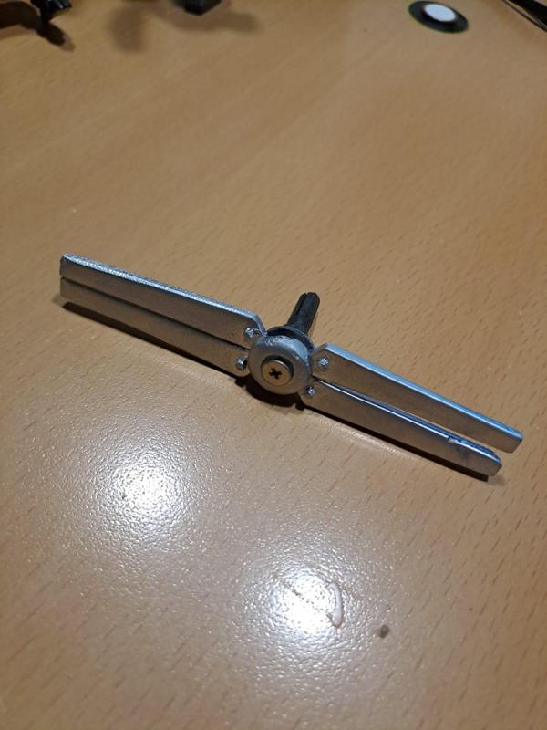 SUPER SENTAI MASKMAN GREAT FIVE DX Helicopter Blades