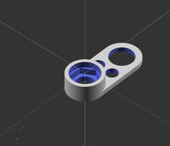 Tormach TTS ER20 Collet Wrench (for 30mm hex collet nuts)