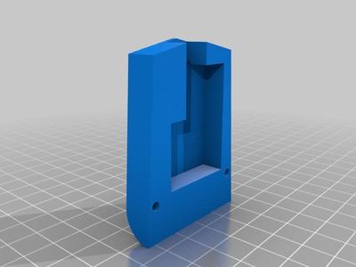 TS5832 Video Transmitter Mount for the ZMR250