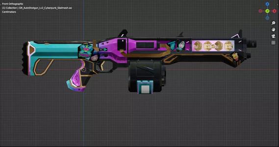 VALORANT GLITCHPOP JUDGE