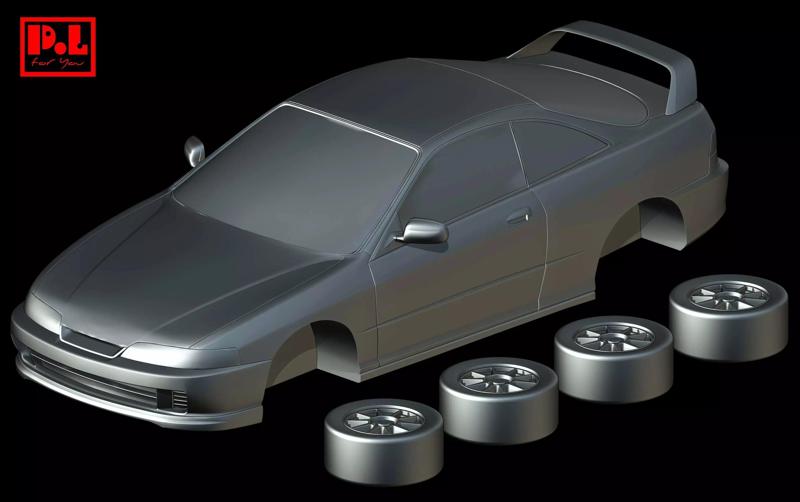 Honda Integra Type R 2nd Gen 1995-2001