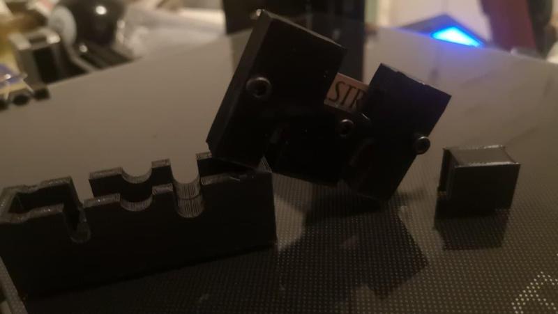 Safety Razor Blade Tube Cutter