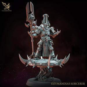 OZYMANDIAS SORCERER