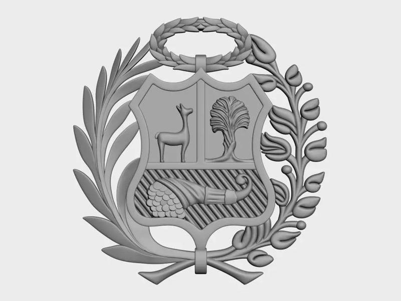 Coat of Arms of Peru