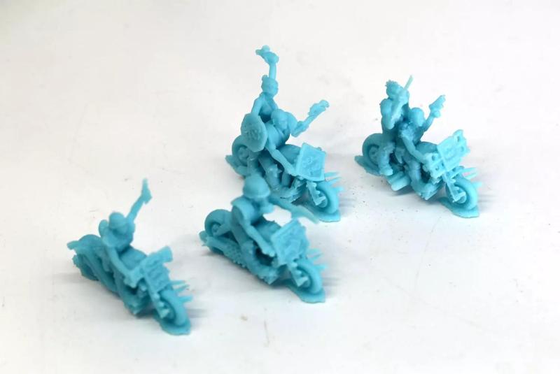 Gaslands - Bike Squad