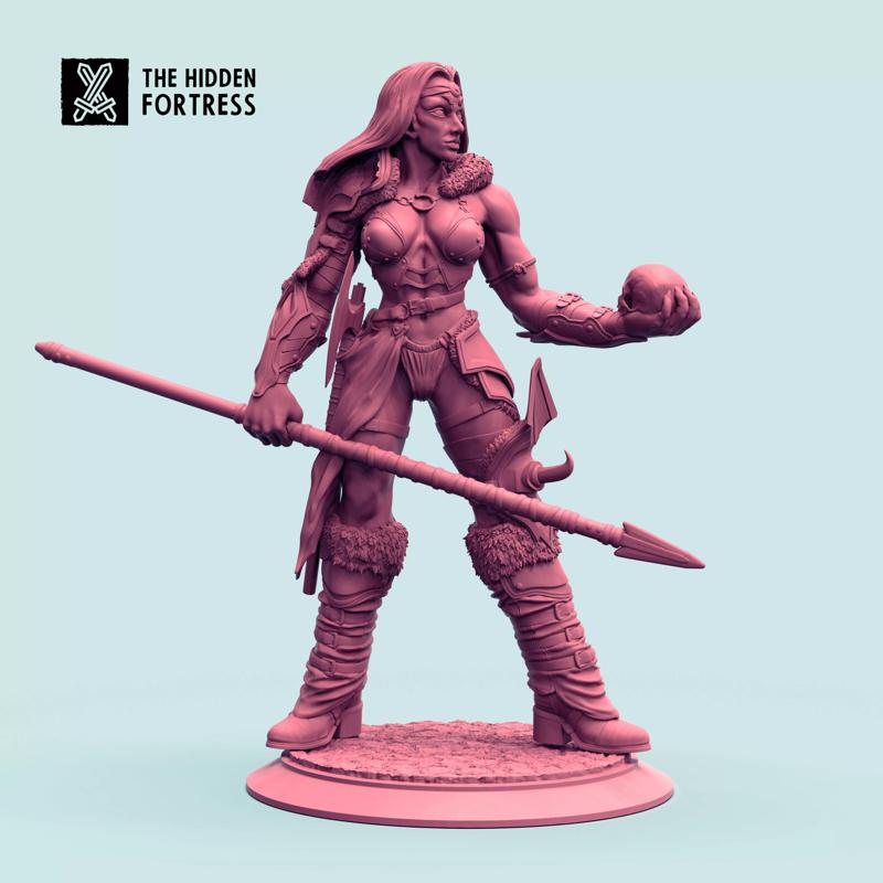 Taralen Angewen   The Barberian