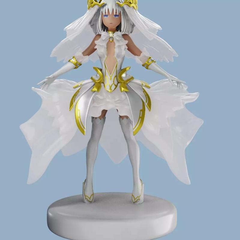 Tobiichi Origami  Angelic Spirit