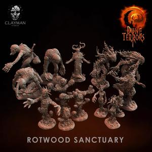 Rotwood Sanctuary