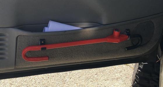 Silverado/Suburban/Tahoe Club Mount