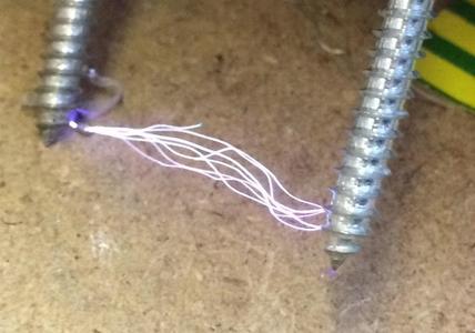 Easy - High Voltage Driver Circuit - Flyback