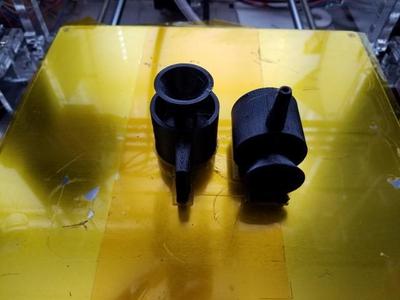 Project: Venturi Water Nozzle