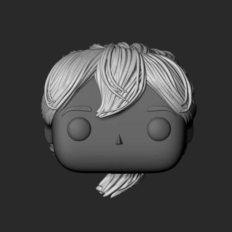 HAIR FEM 02 FUNKO POP