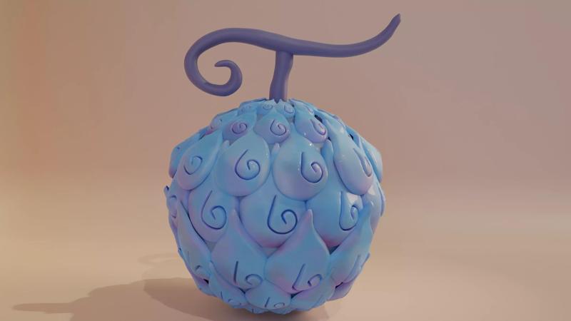 Devil Fruit - Hie Hie no Mi