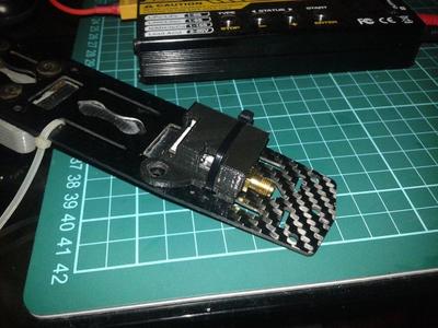 LT200/ET200 VTX Mount for ZMR250