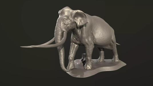 Palaeoloxodon antiquus