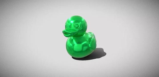duck  3d