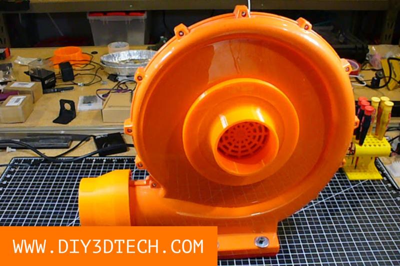 CO2 Laser Inlet Adapter!