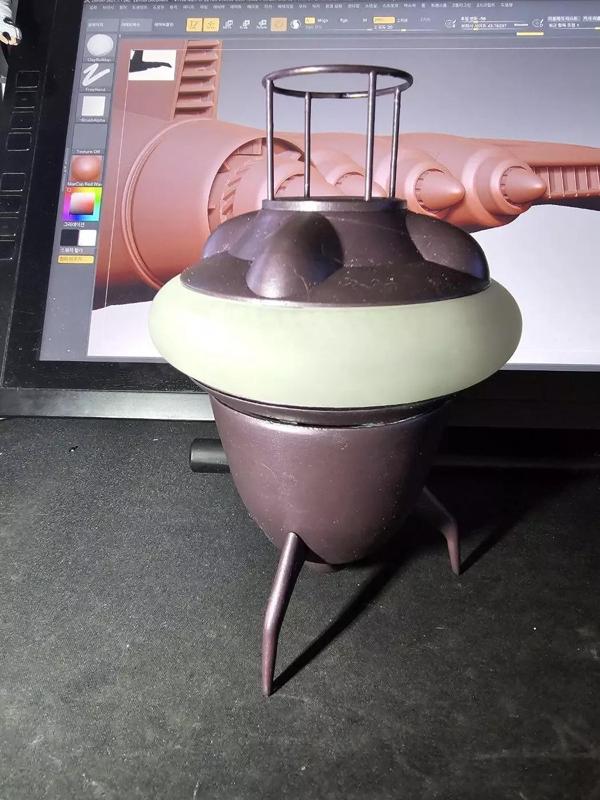 Future boy Conan Flying Jar