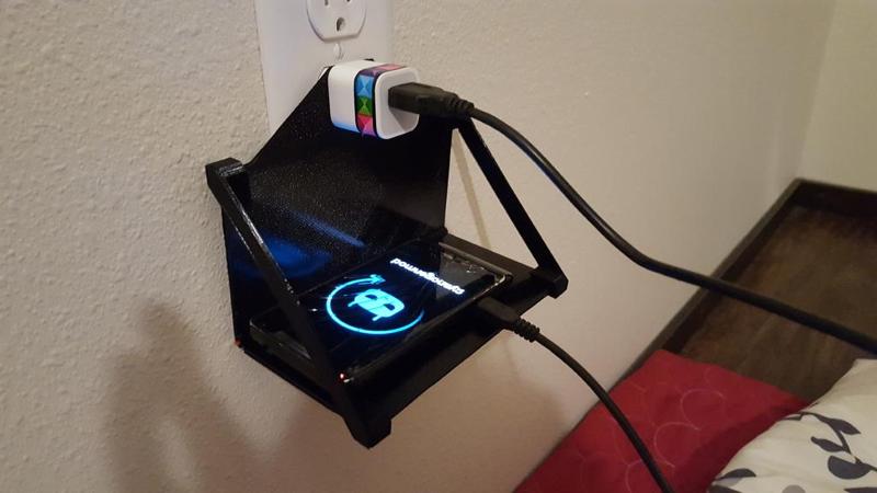 Phone Charging Cradle