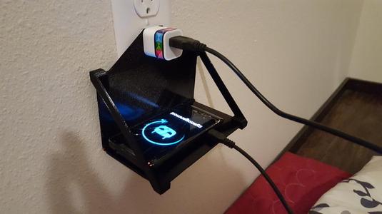 Phone Charging Cradle
