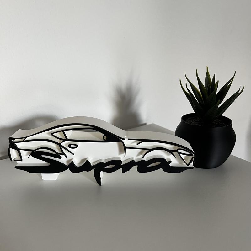 DECORATION ART OF SUPRA MK5