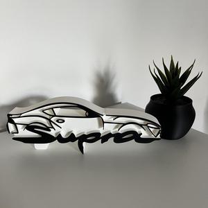 DECORATION ART OF SUPRA MK5