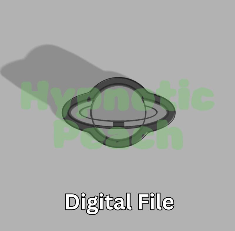 Saturn Polymer Clay Cutter, Space Clay Tools