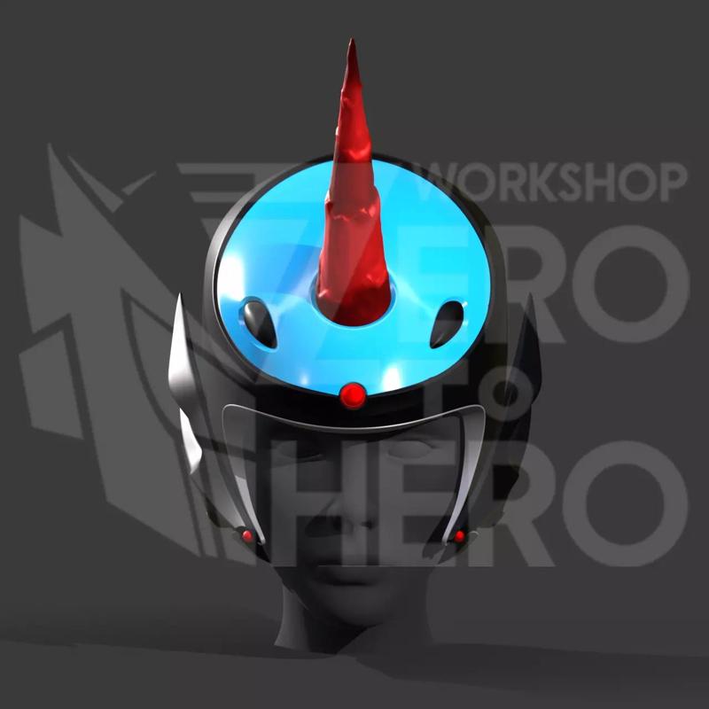 Gaoranger- PR Wild force TsueTsue helmet