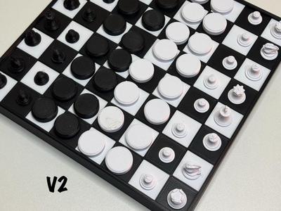Chess and Checkers V2