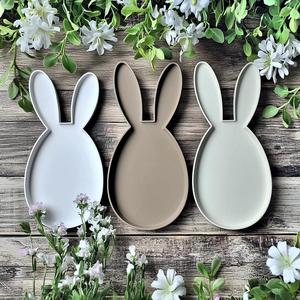 Bunny Tray – Cute & Playful Easter Decor