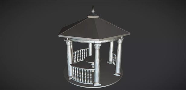 pavilion