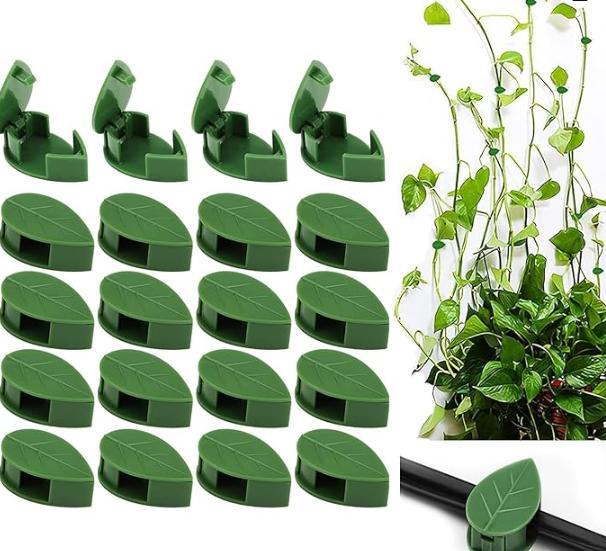 Hanging Plant Clips / Wall Clips for Plants
