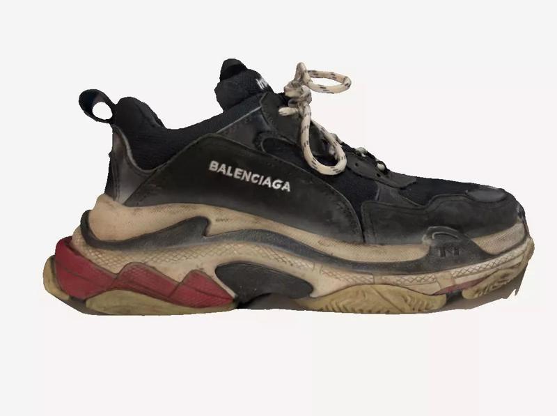 Balenciaga Triple S