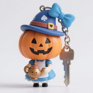 Pumpkin Maid