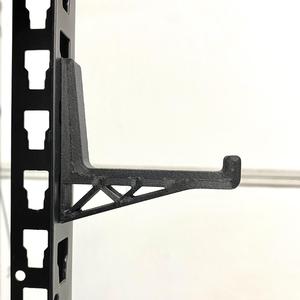 Shelf hook 30mm pin distance (remix)