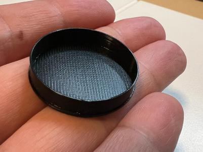 DJI Osmo Nano Lens Cover
