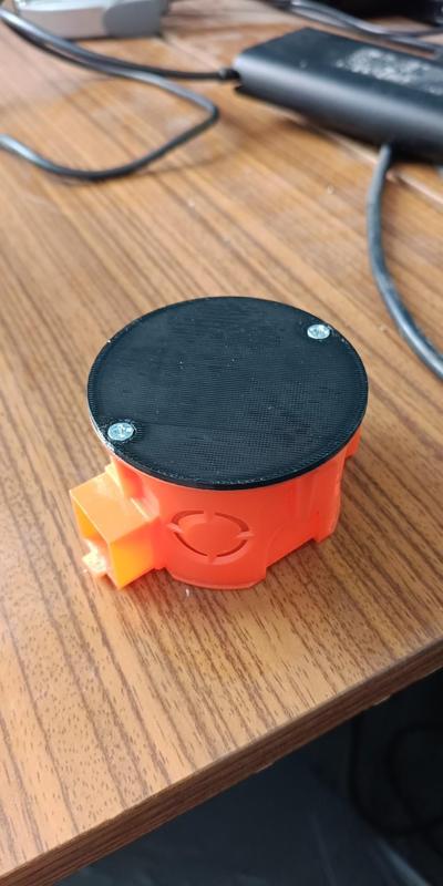 67mm electrical box cover cap