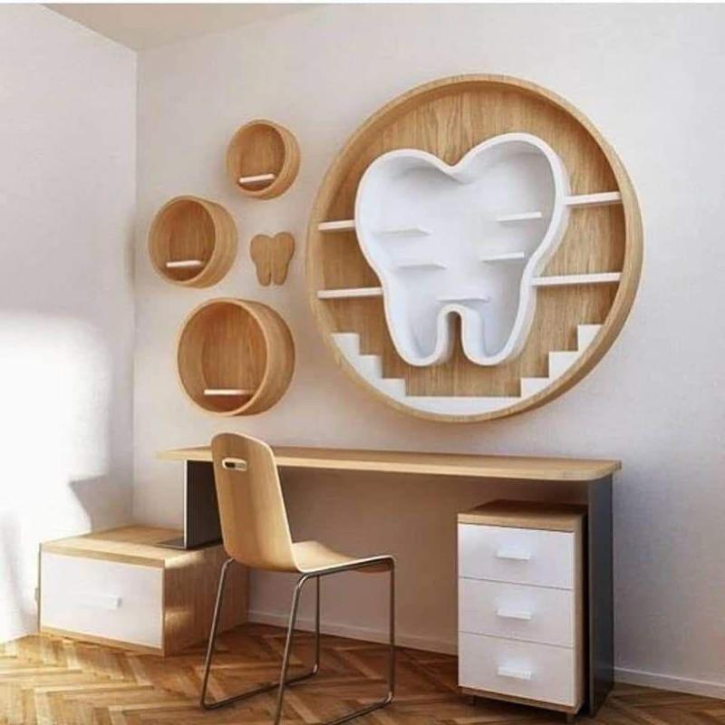 Dental shelf
