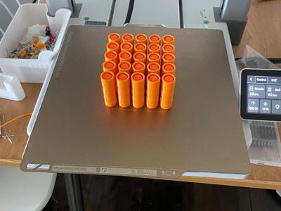 Sabre T dart bamboo dart mold