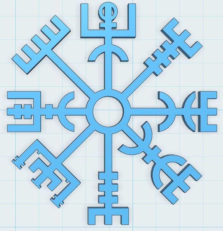 Vegvísir