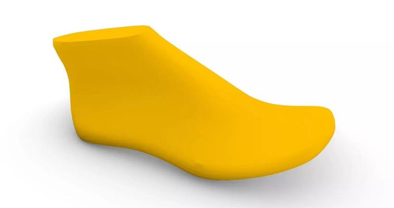 Female Shoe Last